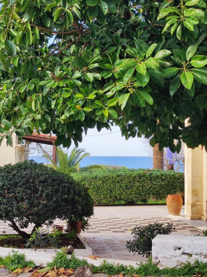 Panormus Luxury House Villa Pánormos Екстериор снимка