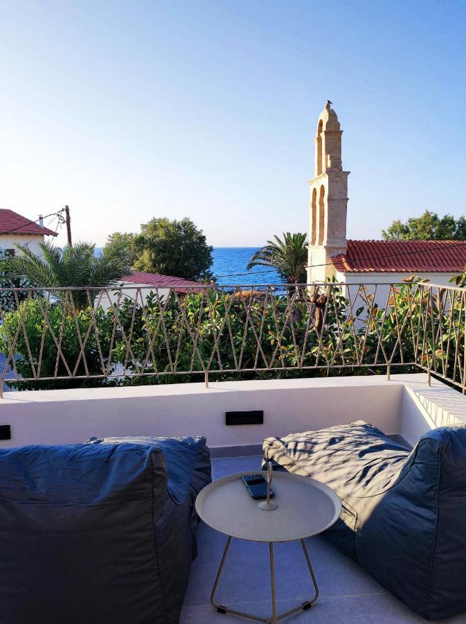 Panormus Luxury House Villa Pánormos Екстериор снимка