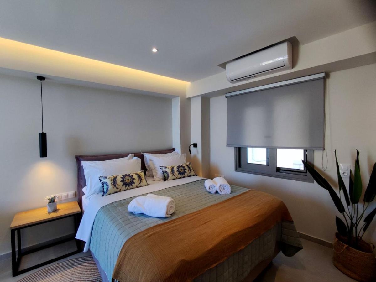 Panormus Luxury House Villa Pánormos Екстериор снимка