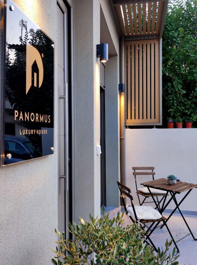 Panormus Luxury House Villa Pánormos Екстериор снимка