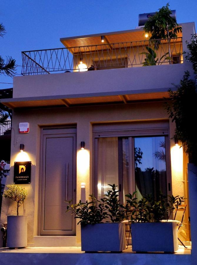 Panormus Luxury House Villa Pánormos Екстериор снимка