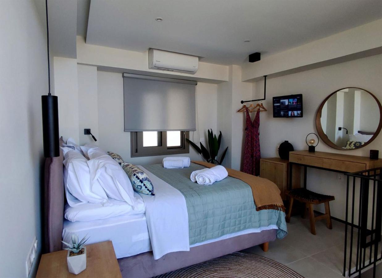 Panormus Luxury House Villa Pánormos Екстериор снимка