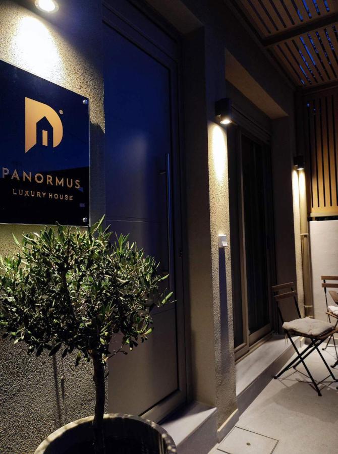 Panormus Luxury House Villa Pánormos Екстериор снимка