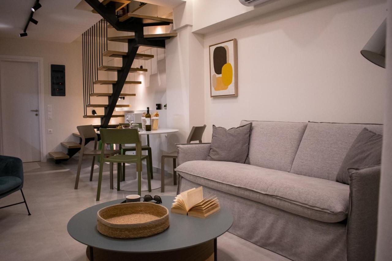 Panormus Luxury House Villa Pánormos Екстериор снимка