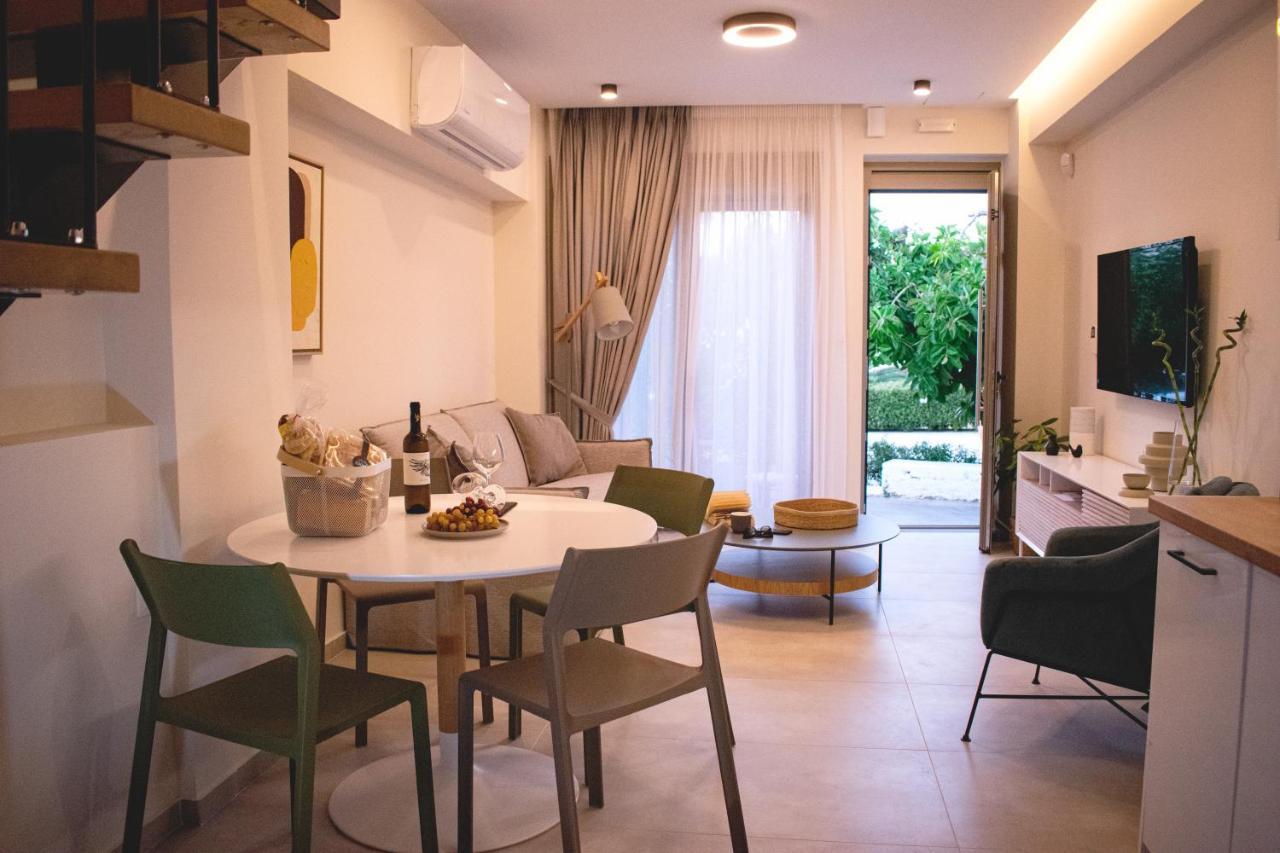 Panormus Luxury House Villa Pánormos Екстериор снимка