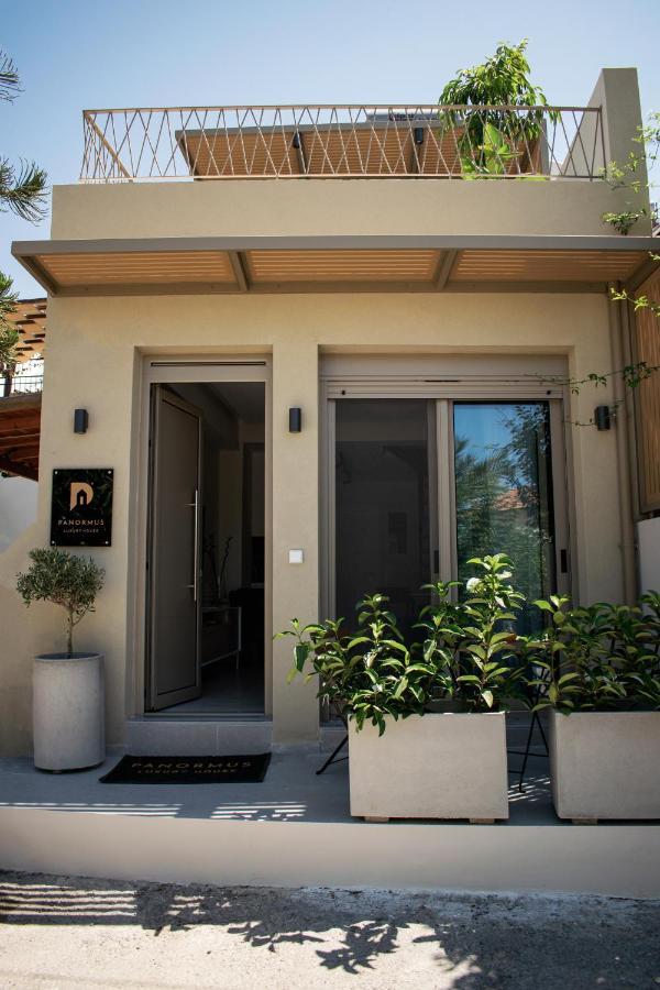 Panormus Luxury House Villa Pánormos Екстериор снимка